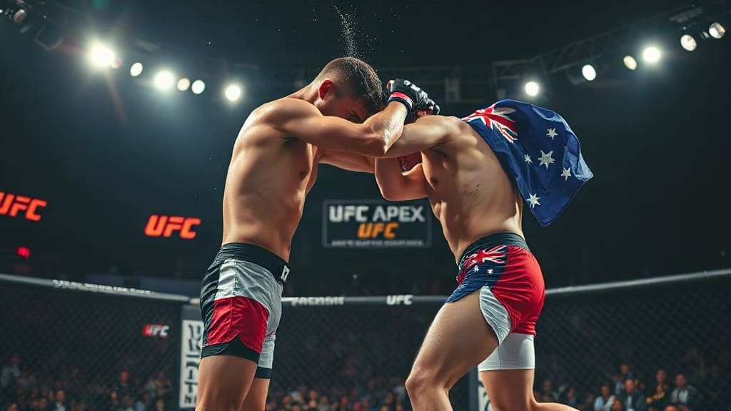Gamrot Salkilld Maçı Şifresiz mi? UFC Fight Night 2026 Yayın Detayları