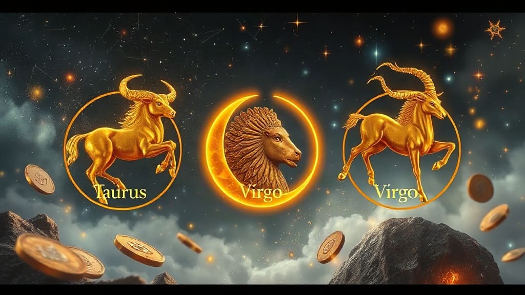 Astrolojiye Göre Gizli Metal Elementi Taşıyan 3 Burç: Zenginlik ve Şans Onları Buluyor