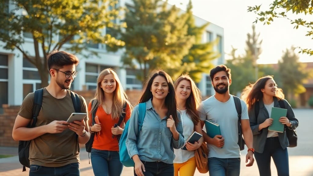 Öğrenci Değişim Programı ile Yurtdışında Lise Okumak: Kapsamlı Rehber