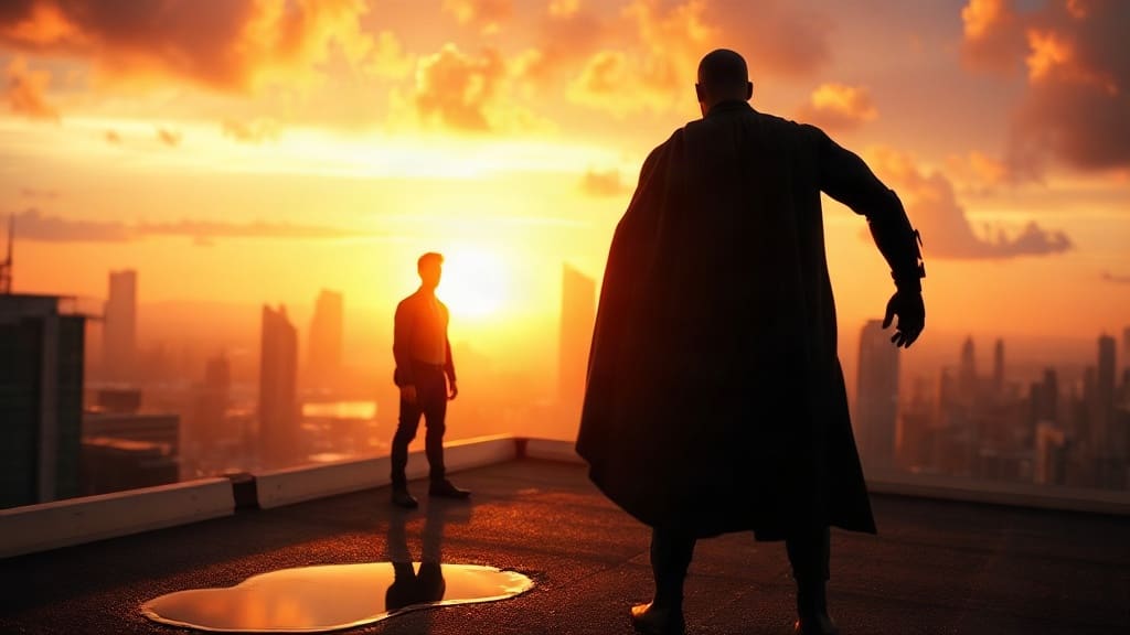 Sean Gunn: Man of Tomorrow En İyi James Gunn Filmi