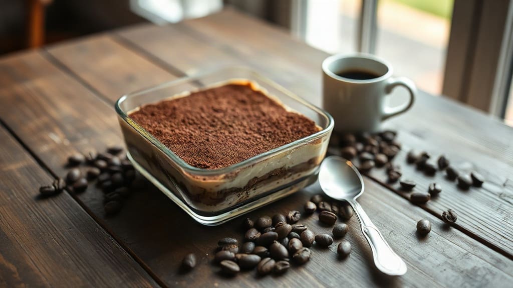 Tiramisu Çağının Dönüşü: Nostaljiden Yükselen Lezzet