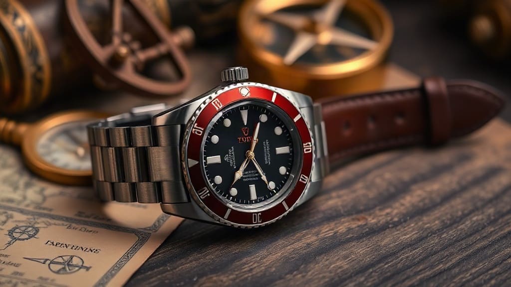 Tudor Kol Saati: İsviçre Saatçiliğinin Dayanıklı Mirası