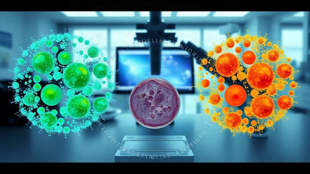 Ucuz Platformla Gen ve Metabolizma Haritası