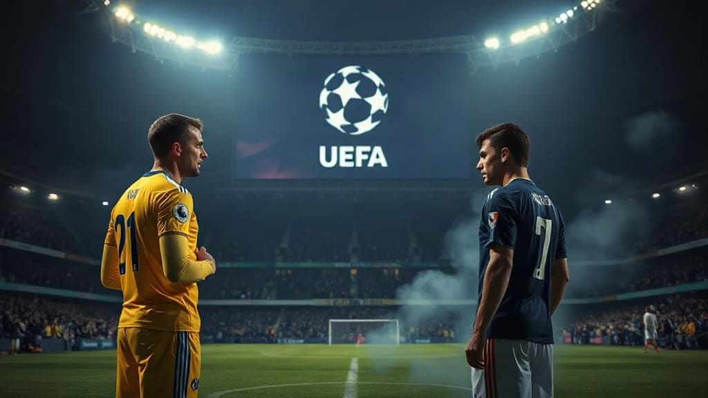 UEFA'dan Fenerbahçe'ye Disiplin Şoku: Guendouzi ve Greenwood Hakkında Soruşturma