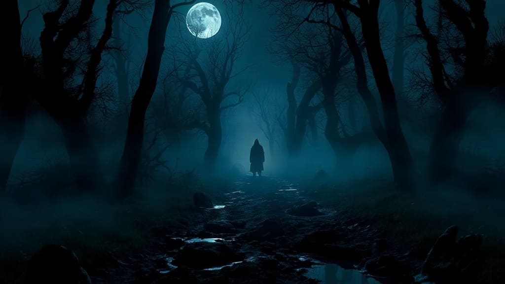 Werwulf'un İlk Fragmanı Yayınlandı: Kurt Adam Efsanesi Geri Dönüyor