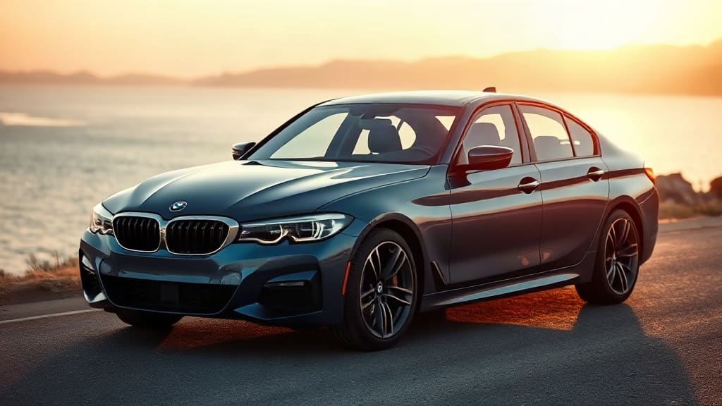 Yeni BMW 3 Serisi: 437 Beygirlik M350 xDrive ile Tanıtıldı