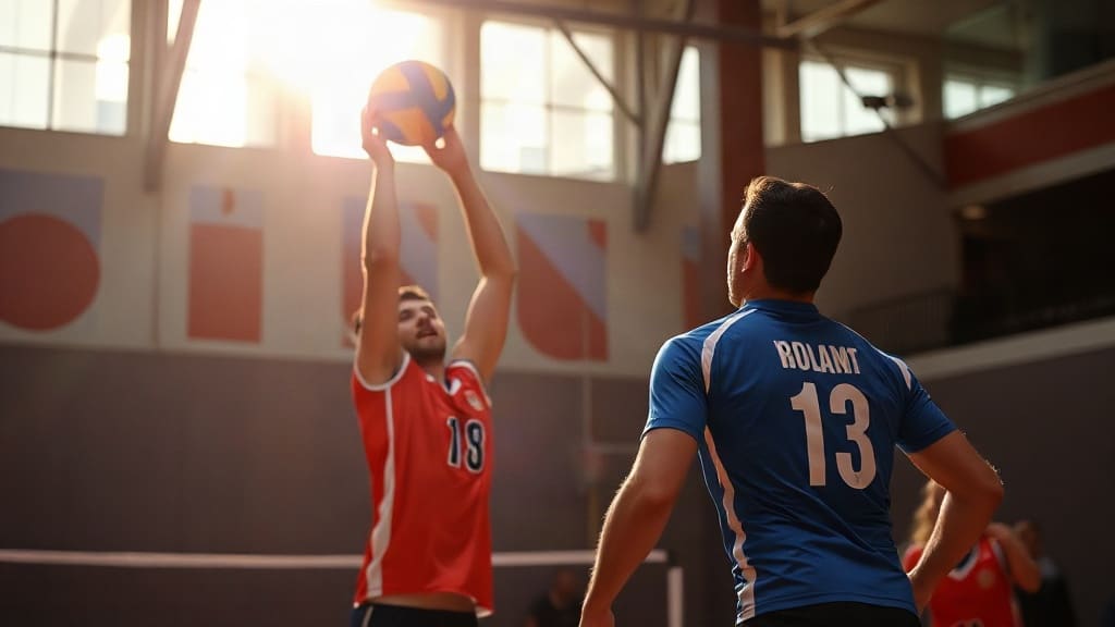 A Milli Erkek Voleybol Takımı, Danimarka Hazırlık Maçında Farklı Kazandı
