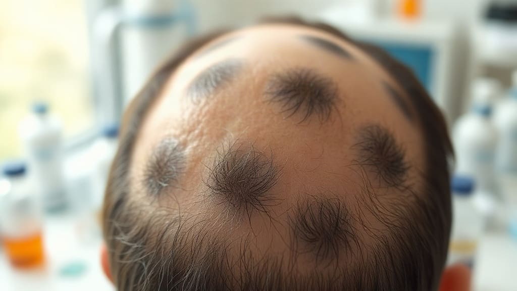 Artrit İlacı Alopesi Hastalarına Umut Oldu