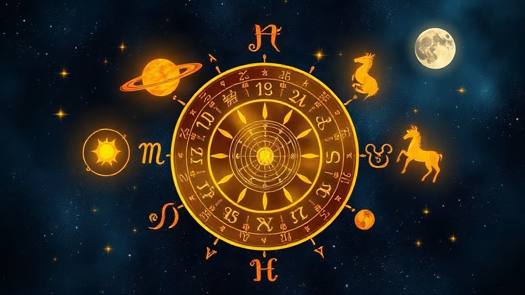 2025 Yılında Burçları Neler Bekliyor? Yeni Yıl Astroloji Rehberi