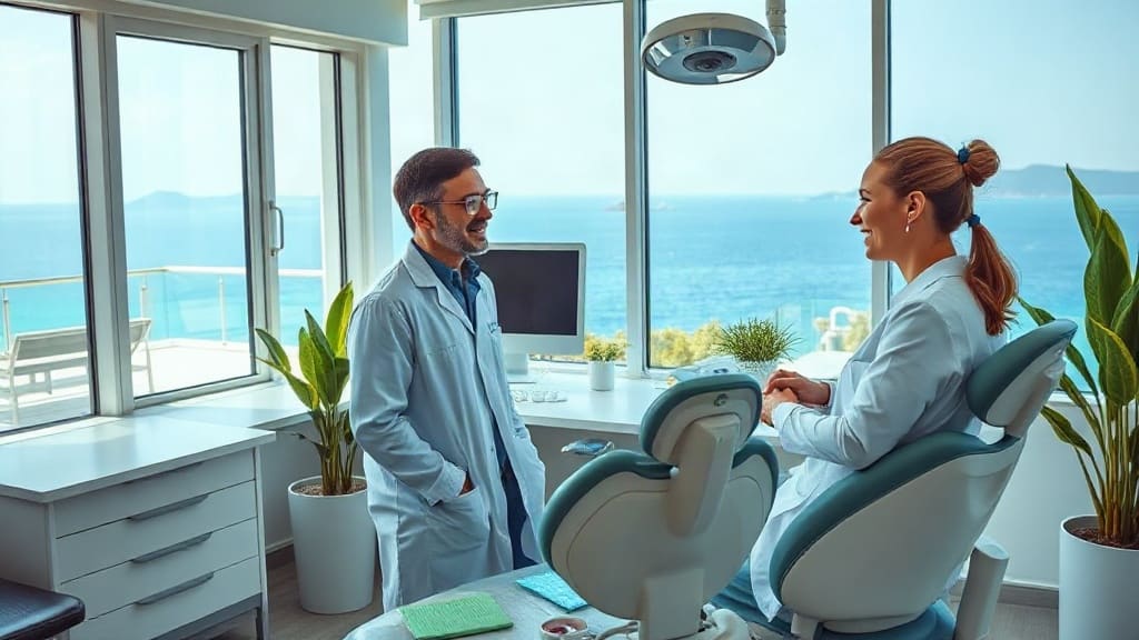 Bodrum'da Diş Sağlığı ve Estetik: Bilmeniz Gerekenler
