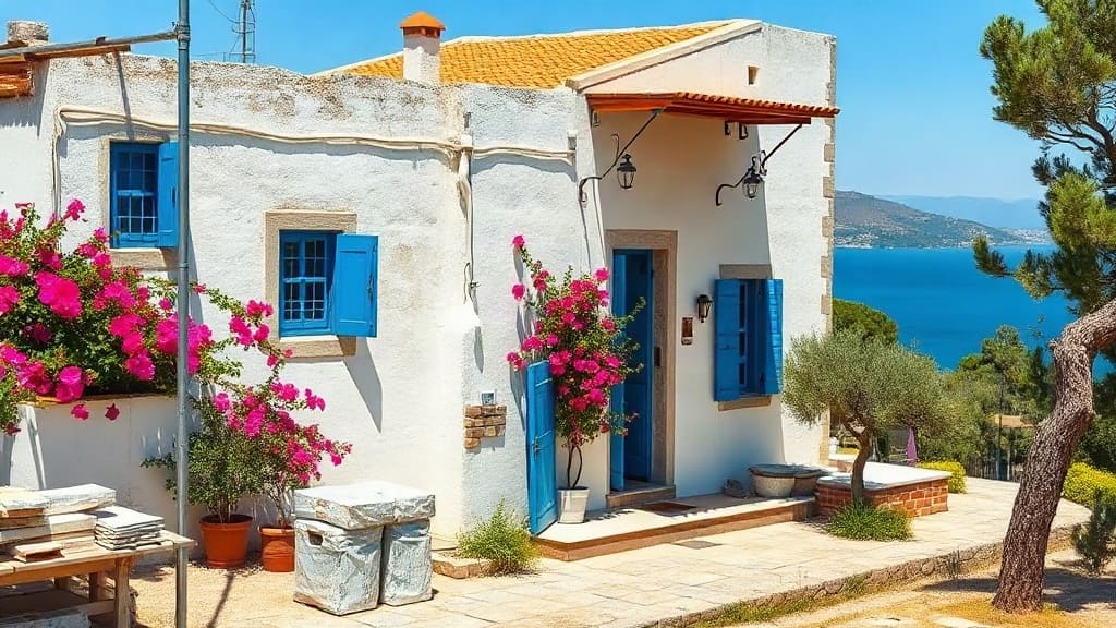 Bodrum Tadilat Rehberi: Ev ve Villa İçin Uzman İpuçları