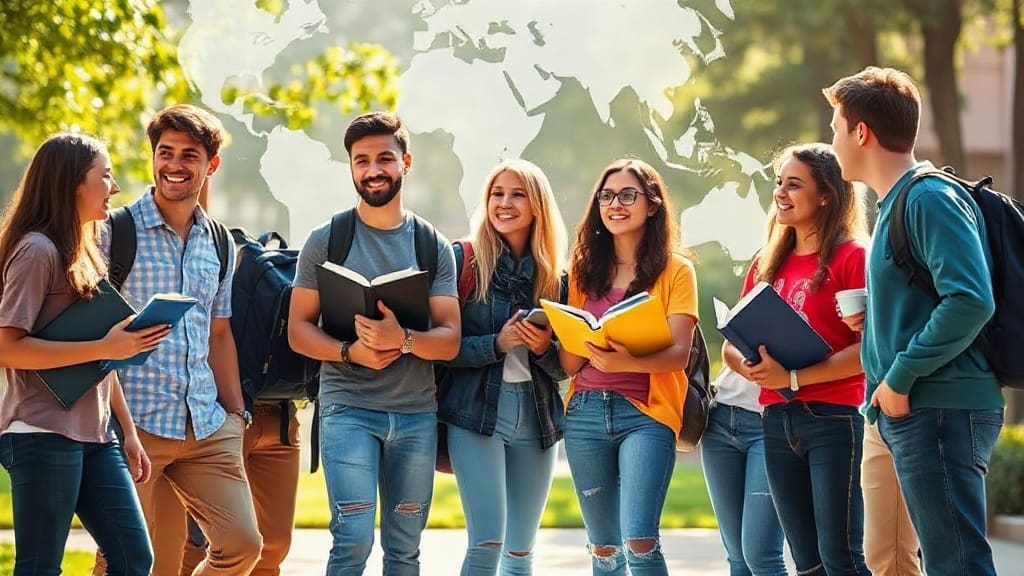 Dil Değişim Programları: Kültürlerarası Deneyimle Geleceğini Şekillendir
