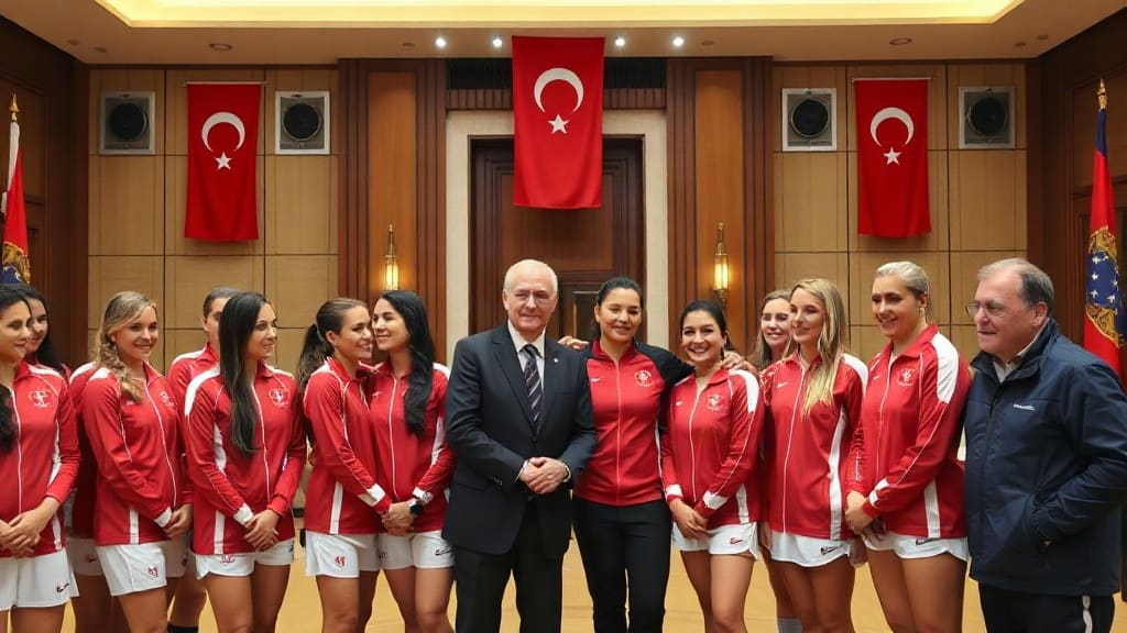 Filenin Sultanları Külliye'de: Erdoğan'dan Tarihi Başarıya Vurgu