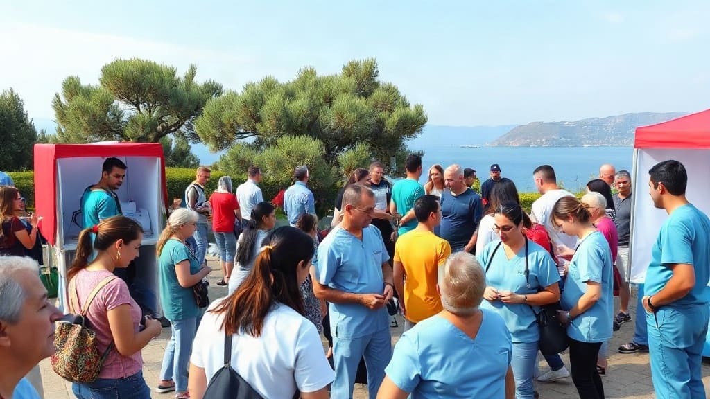 İzmir'de Sağlıklı Yaşam Atağı: Binlerce Kişiye Destek