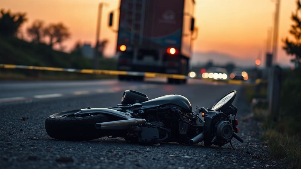 Motovlogcu Dayı Hayatını Kaybetti: Trafik Güvenliği Sorgulaması