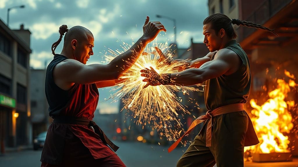 Street Fighter Filminin Yeni Fragmanı Çılgın Aksiyon Vadediyor