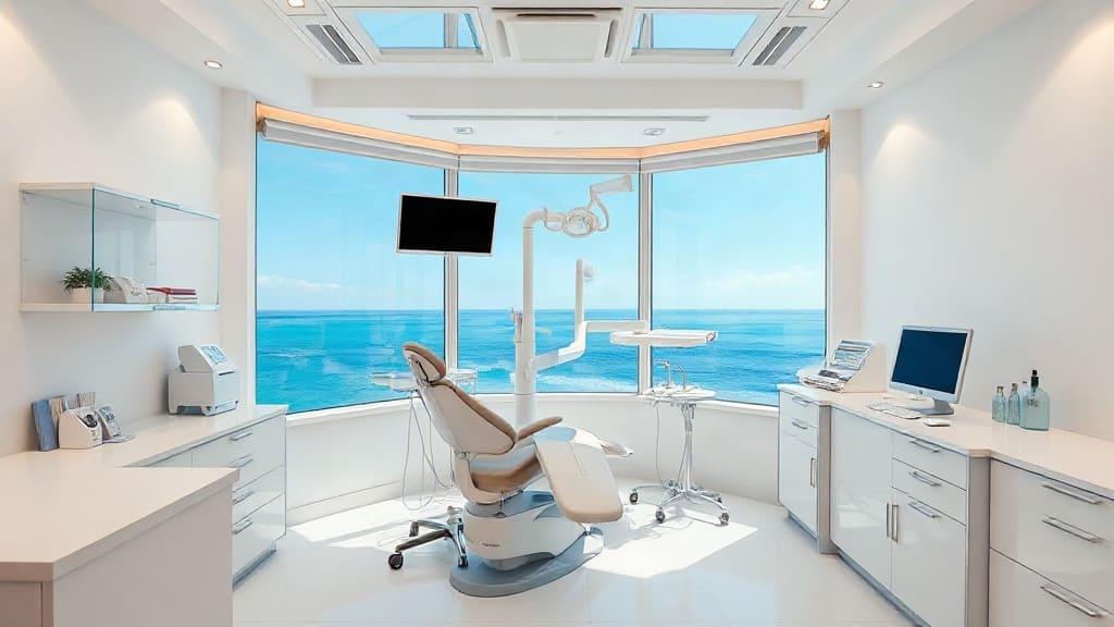 Bodrum Diş Kliniği Seçerken Dikkat Edilmesi Gereken 7 Önemli Nokta