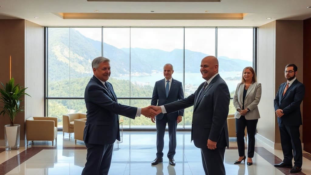Çelebi'den Usta'ya Hayırlı Olsun Ziyareti