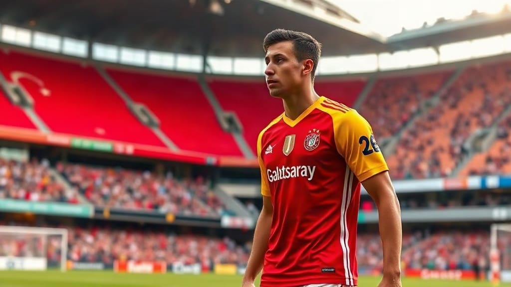 Galatasaray, Bitshiabu Transferinin Mali Detaylarını Açıkladı!