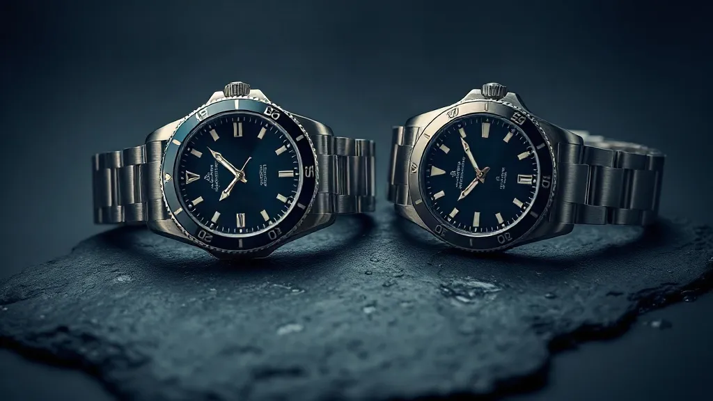 Rolex ve Tudor: Kardeş Markaların Saat Dünyasındaki Yeri