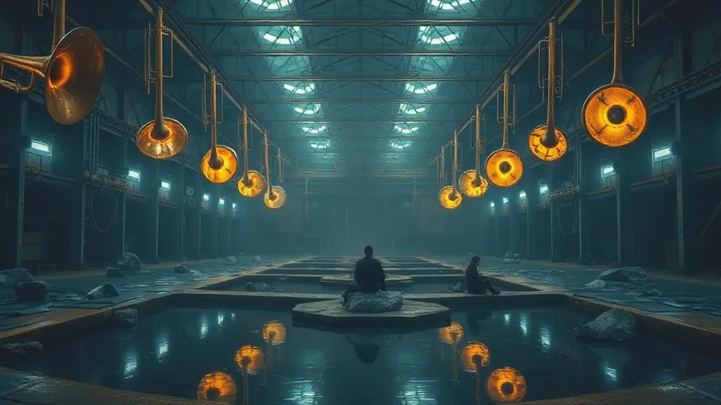 Tate Modern'de Enstrüman Yağmuru: Tarek Atoui'nin Sesli Evreni