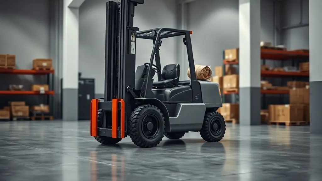 Forklift Lastiği Seçimi: İşletmeniz İçin Doğru Hamle