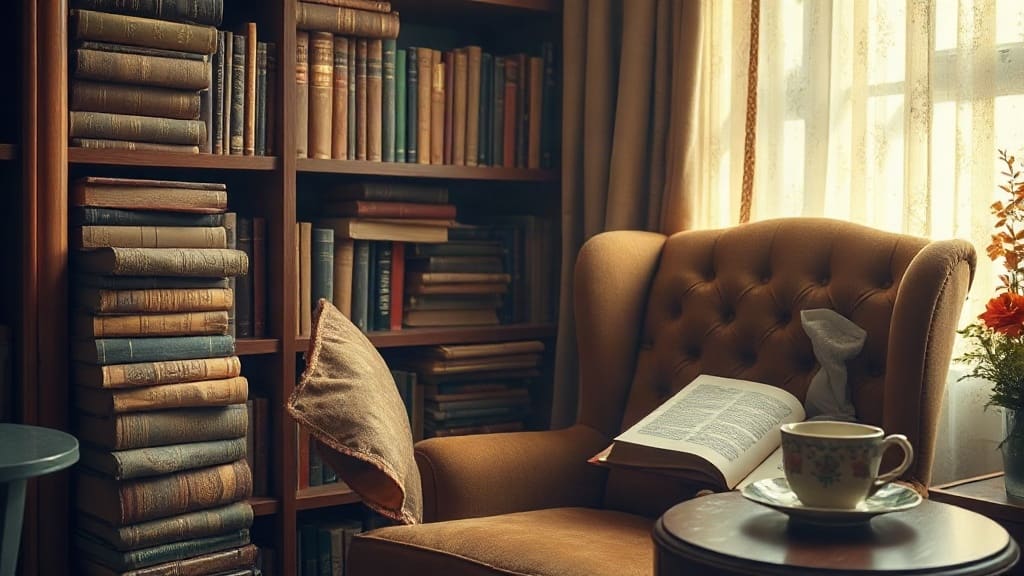 Klasikten Moderne Türk Romanları Seçkisi