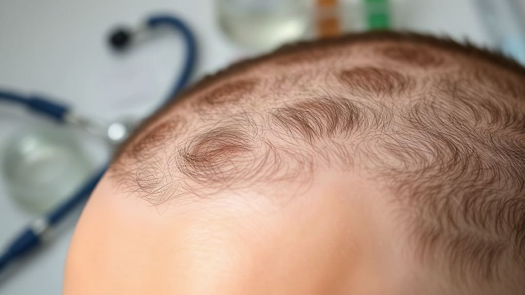 Artrit İlacı Alopesi Hastalarında Saç Çıkışını Sağladı