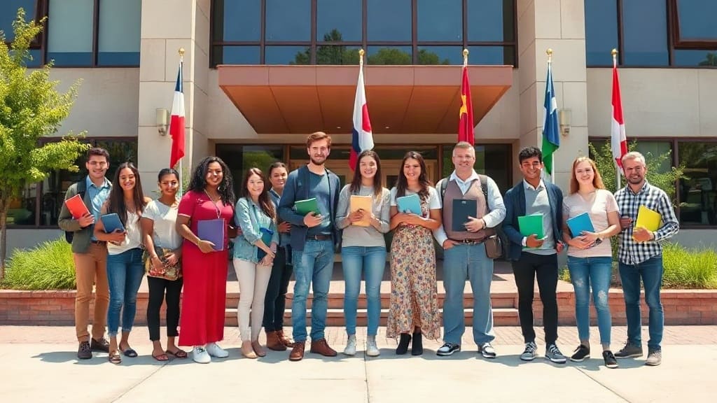 Dil Değişim Programları Rehberi: Ücretsiz Lise Değişim Programı Fırsatları