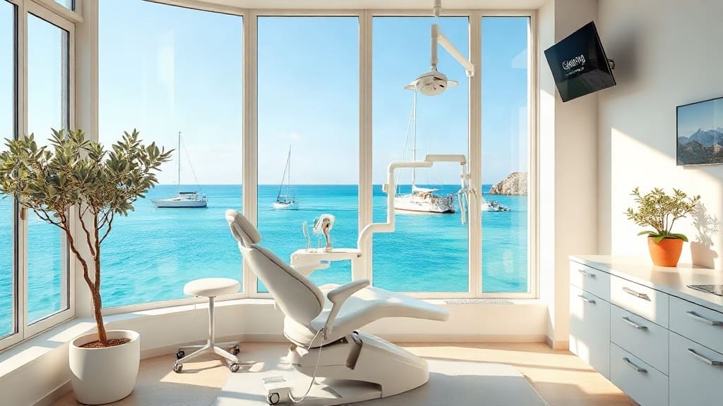 Gumbet Dentist: Bodrum'da Diş Sağlığınız İçin Doğru Adres