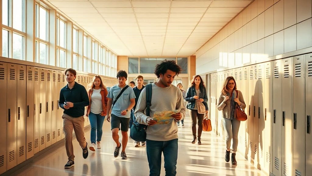 Öğrenci Değişim Programı ile Amerika'da Lise Okumak