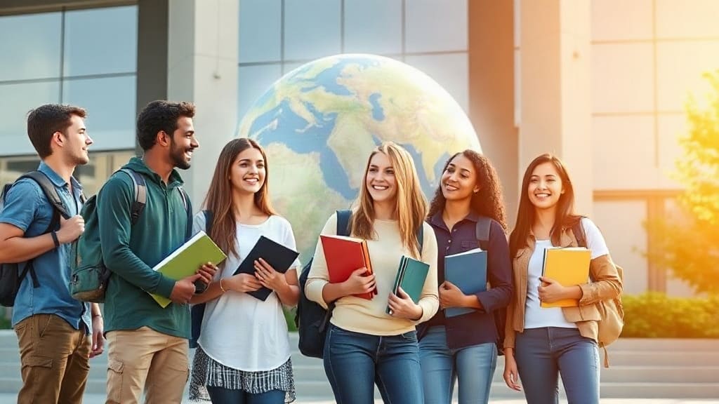 Öğrenci Değişim Programı ile Yurtdışında Lise Okumak: Kapsamlı Rehber