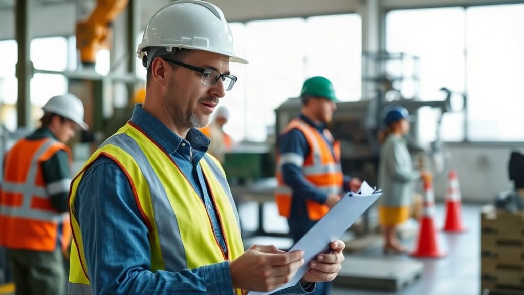 Risk Değerlendirmesi ile İş Sağlığı ve Güvenliğinde Öncü Adımlar