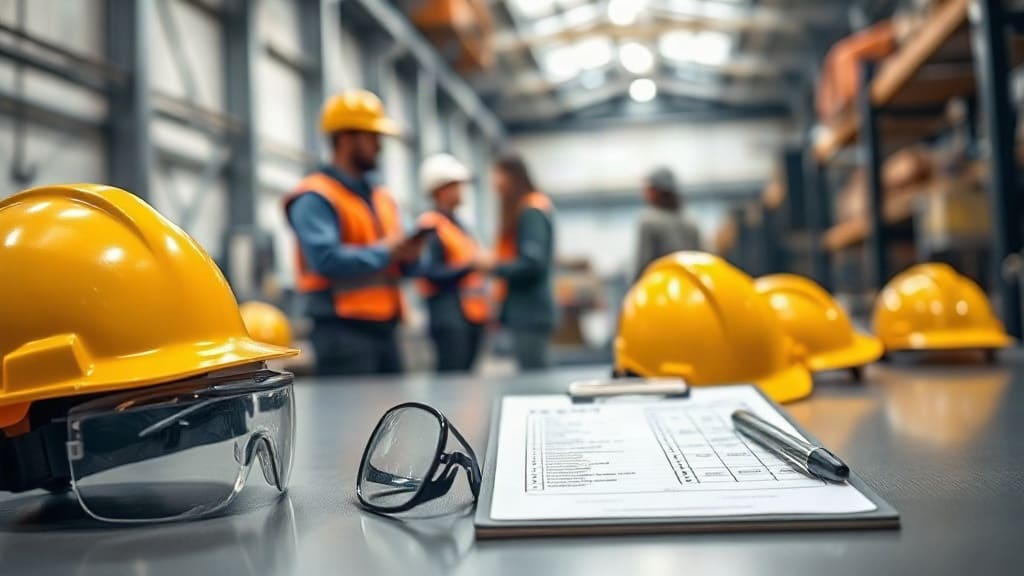 Risk Değerlendirmesi Rehberi: İş Güvenliğinde Doğru Adımlar