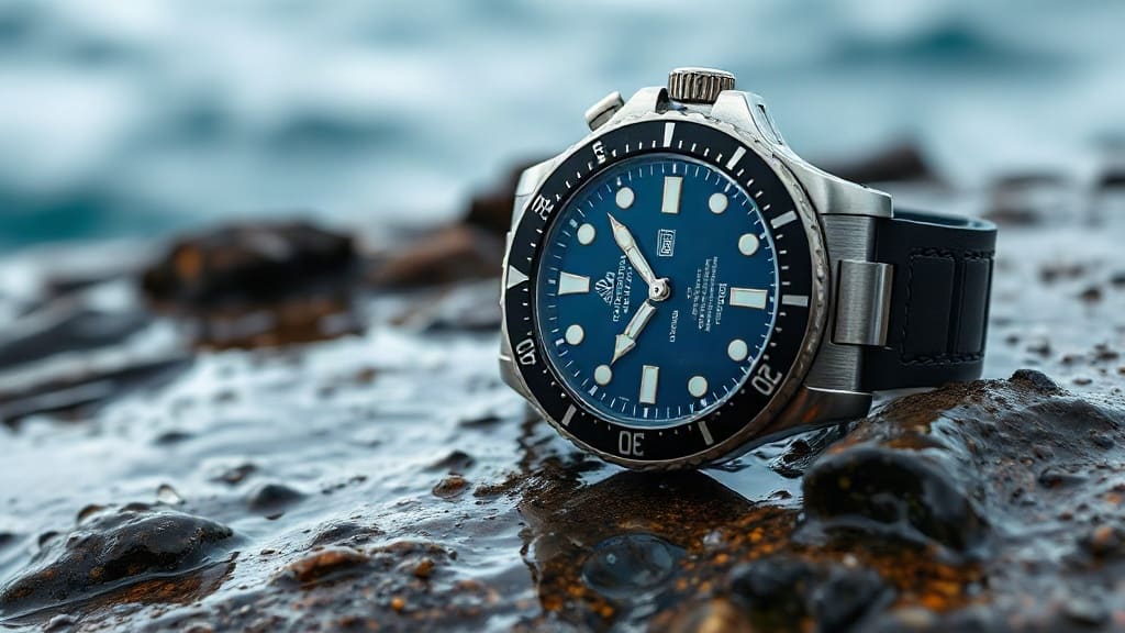 Tudor Pelagos: Dalgıç Saatlerde Yeni Bir Soluk