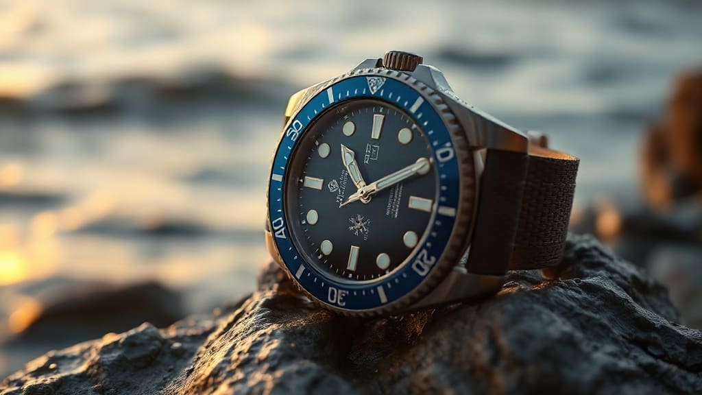 Tudor Pelagos: Dalgıç Saatlerinin Zirvesi