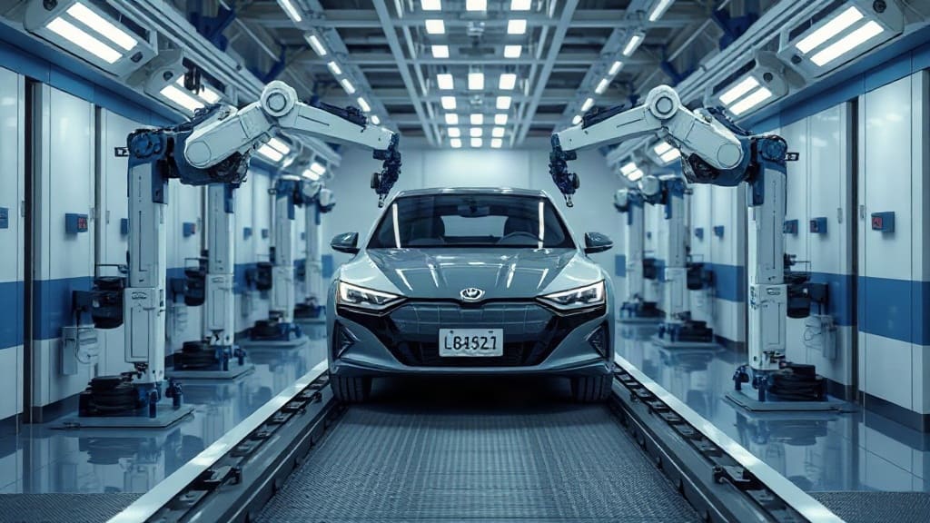 Araç Muayenesinde Robotik Dönem: TÜV Türk ve Altınay İş Birliği