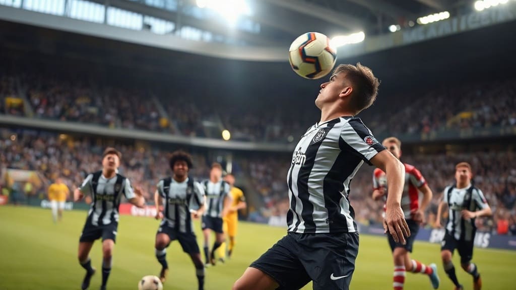 Beşiktaş'tan savunmaya sürpriz takviye!