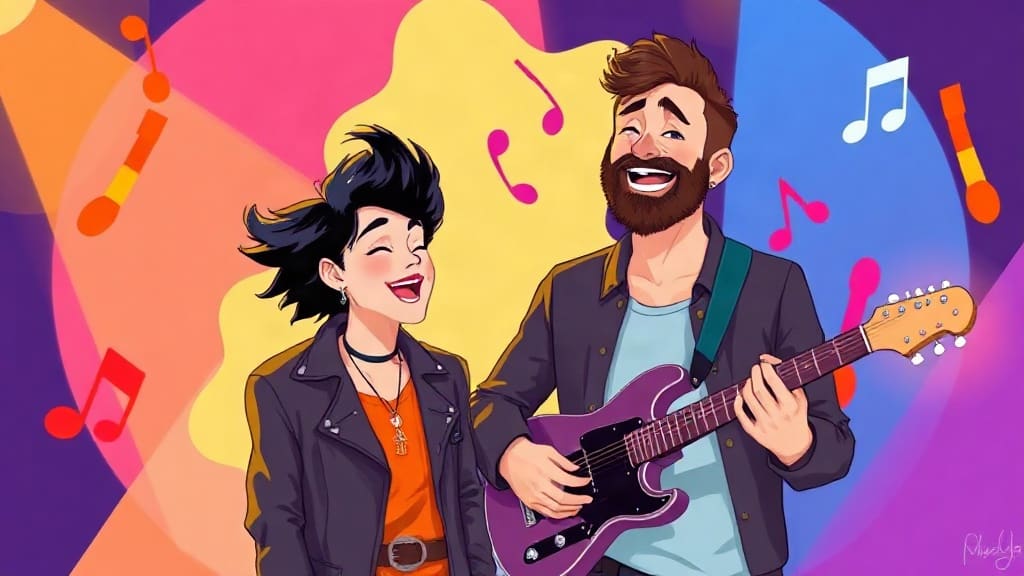 Charli XCX, Jack Black'i Neden Çekici Buluyor?
