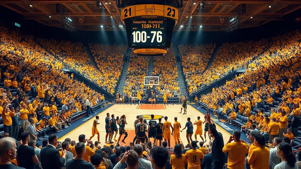 Fenerbahçe Tarfin'den 100 Sayılık Şov: Bayern Münih'i 100-76 ile Geçti