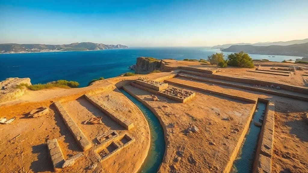 5 Bin Yıl Sonra Ortaya Çıktı: Yağmur Suyuna Antik Çözüm