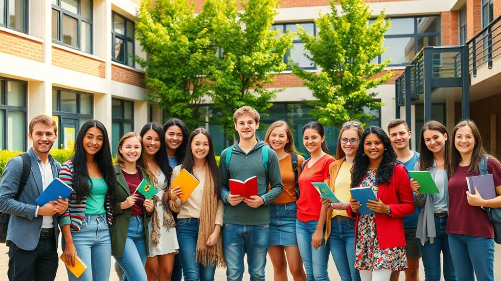 Dil Değişim Programları: Kültürlerarası Deneyimle Geleceğini Şekillendir