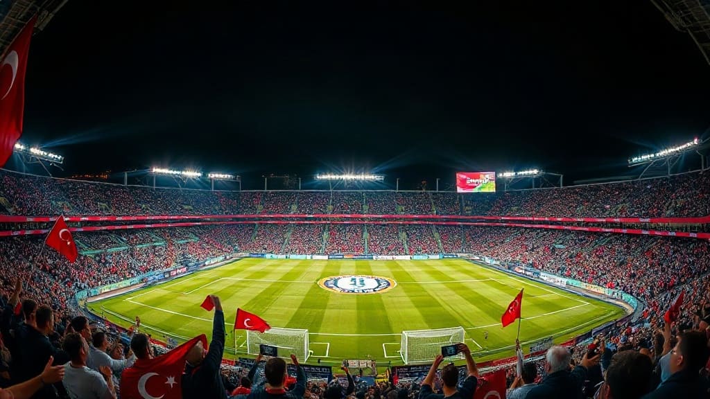 Süper Lig'de Yayıncı Kuruluş Değişiyor: 500 Milyon Dolarlık Plan