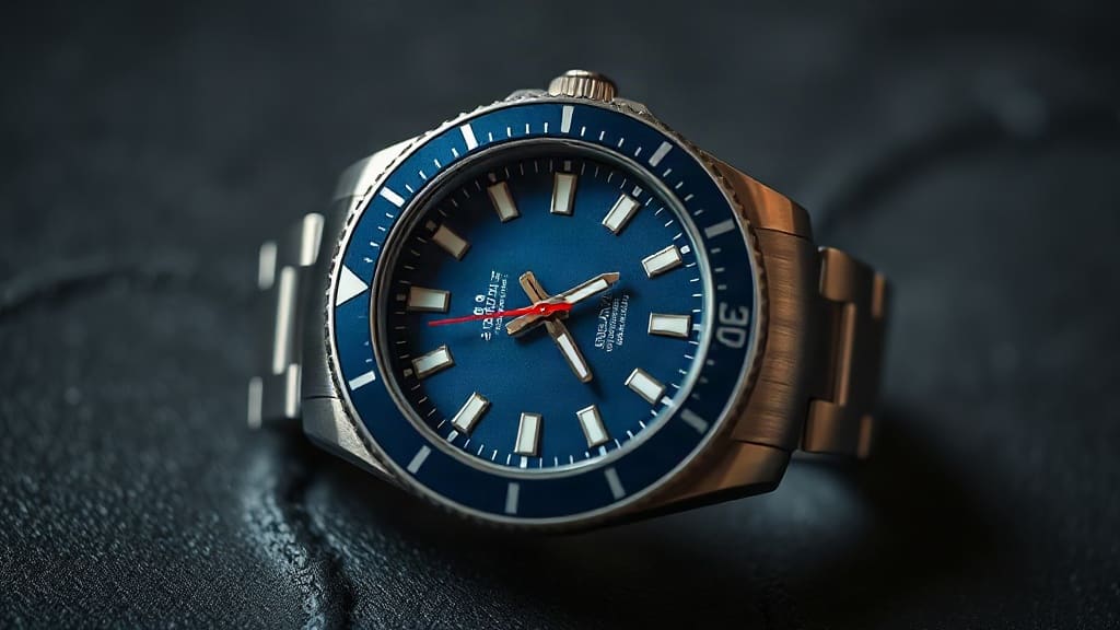 Tudor Pelagos: Dalgıç Saatlerinde Yeni Bir Standart