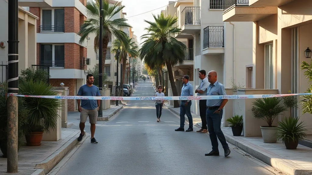 Antalya Alanya'da Şüpheli Ölüm: Hollandalı Çiftten Acı Haber