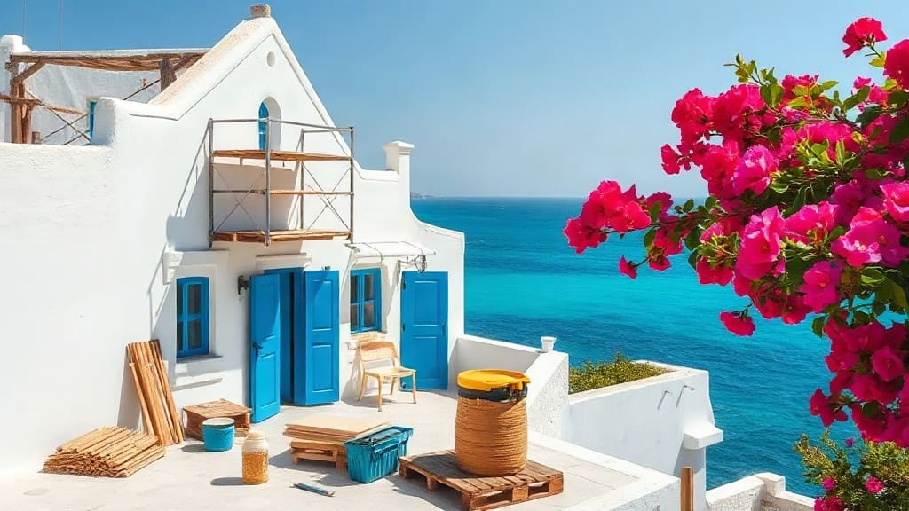 Bodrum Tadilat Rehberi: Ev ve Villa İçin Uzman İpuçları