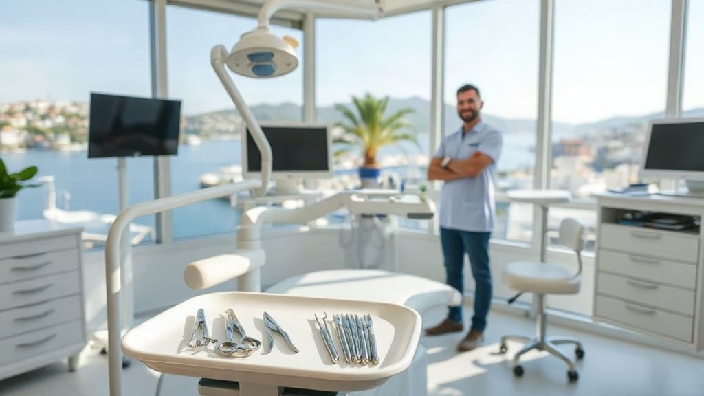 Gumbet Diş Kliniği Seçerken Dikkat Edilmesi Gereken 7 Şey