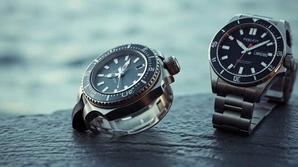 Rolex ve Tudor: Saat Tutkunları İçin Karşılaştırma