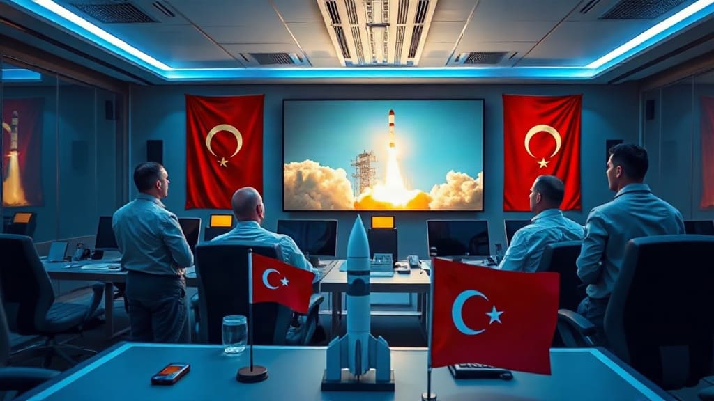 Türkiye Artemis Anlaşmaları'na Katıldı: Uzay Yarışında Yeni Dönem