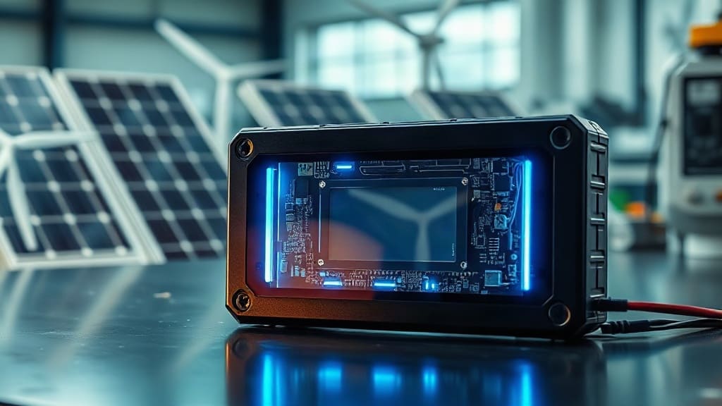 Aspilsan ve Orion Pil: Türkiye'nin Enerji Depolama Gücü